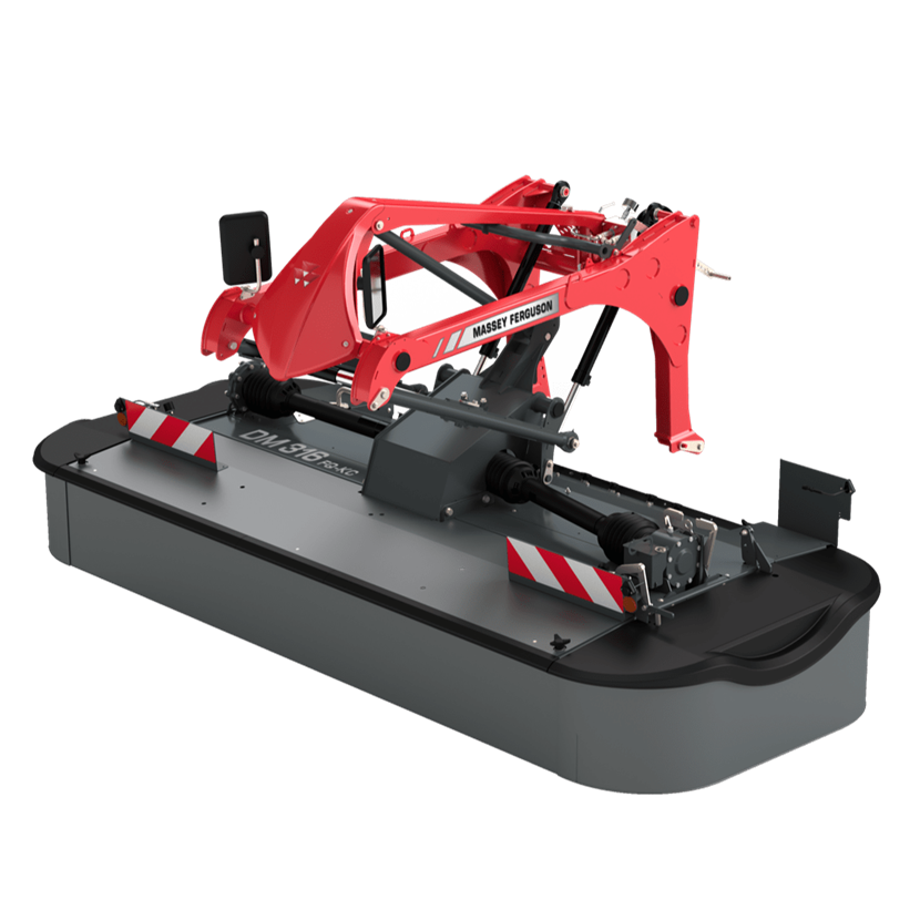 MF Disc Mowers image