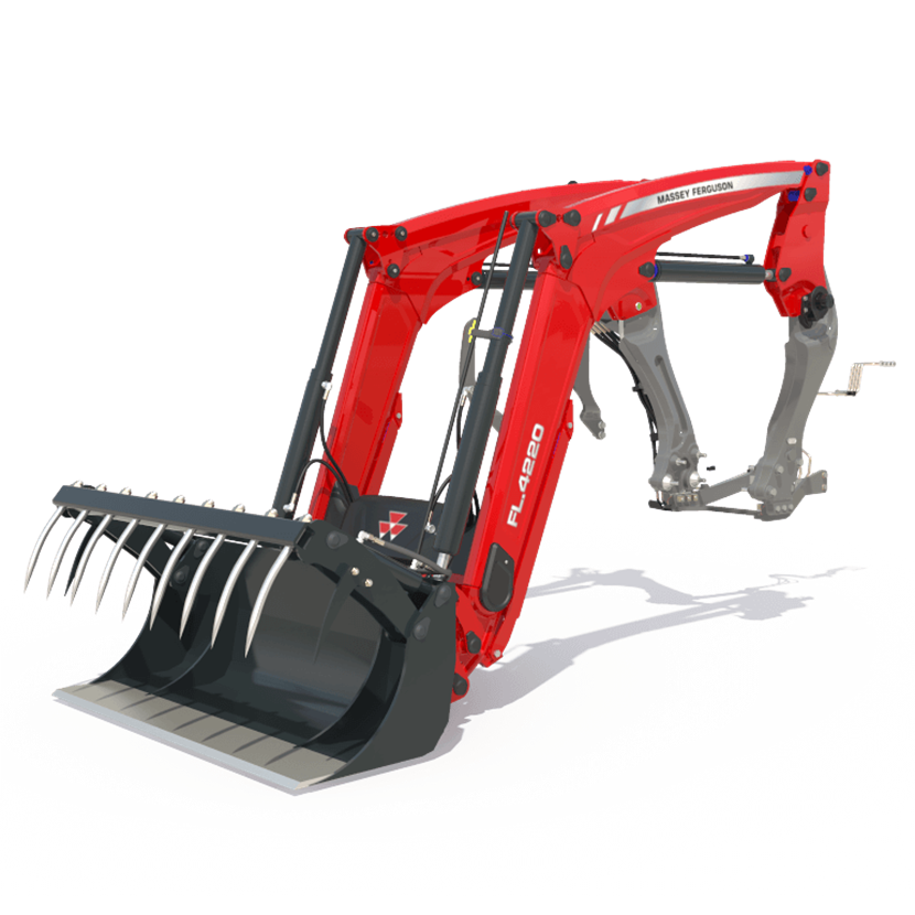 MF FL Front Loaders image