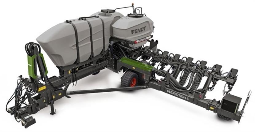 Fendt Momentum image