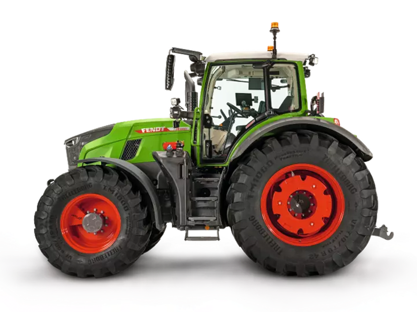 Fendt 700 Vario Gen7.1 image