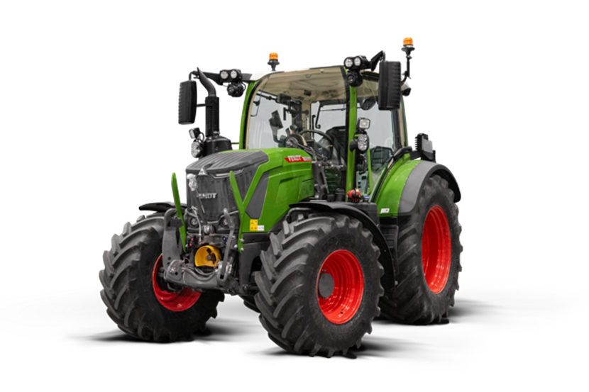 Fendt 300 Vario Gen5 image