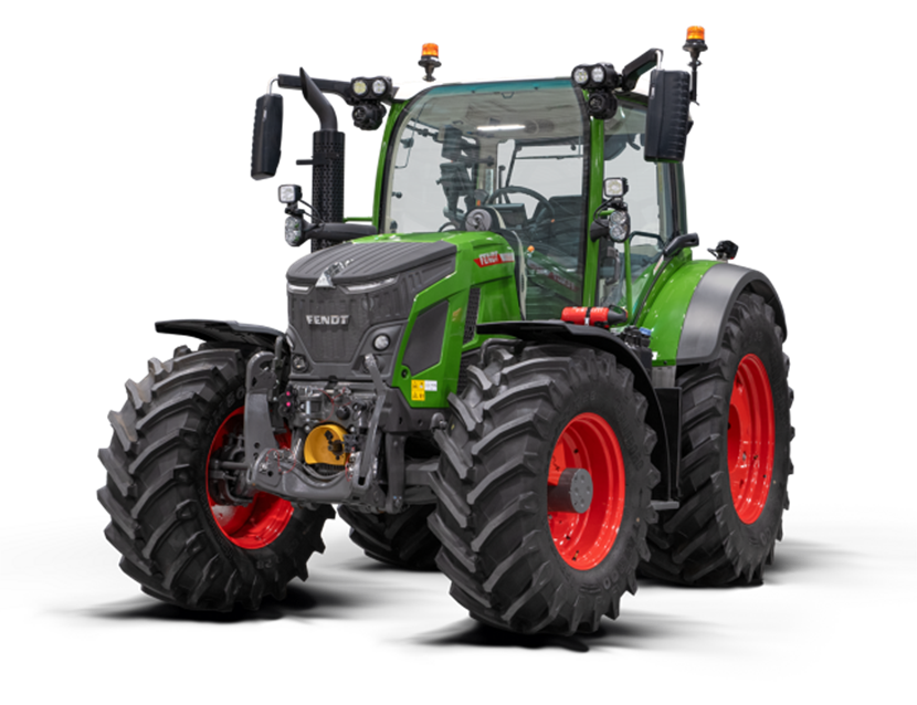 Fendt 500 Vario Gen4 image