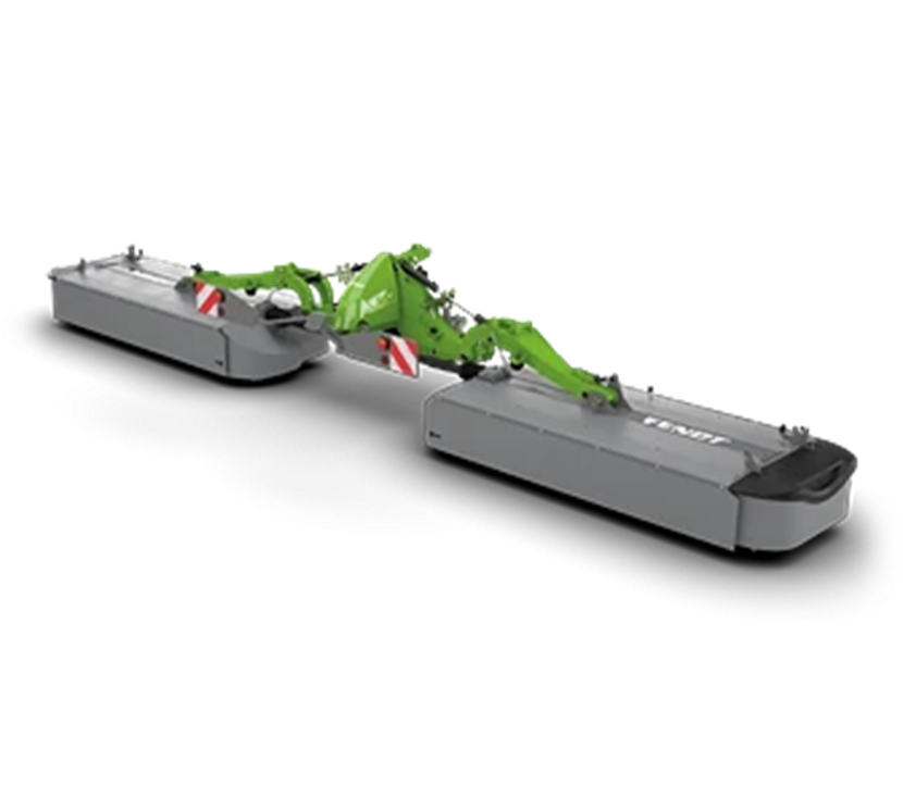 Fendt Slicer Mower Combinations image