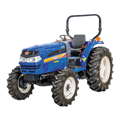 View the Iseki TG Series