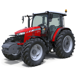 View the Massey Ferguson MF 6700