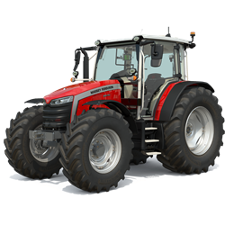 View the Massey Ferguson MF 5M