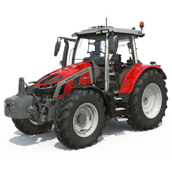 View the Massey Ferguson MF 5S