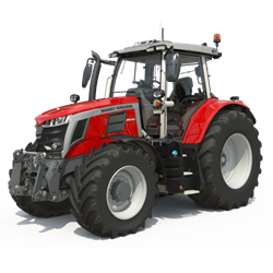 View the Massey Ferguson MF 6S