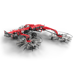 View the Massey Ferguson MF Rakes