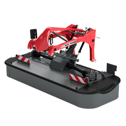 View the Massey Ferguson MF Disc Mowers