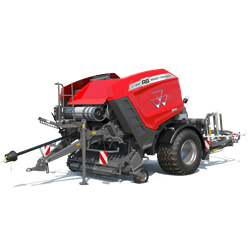 View the Massey Ferguson MF RB F PROTEC